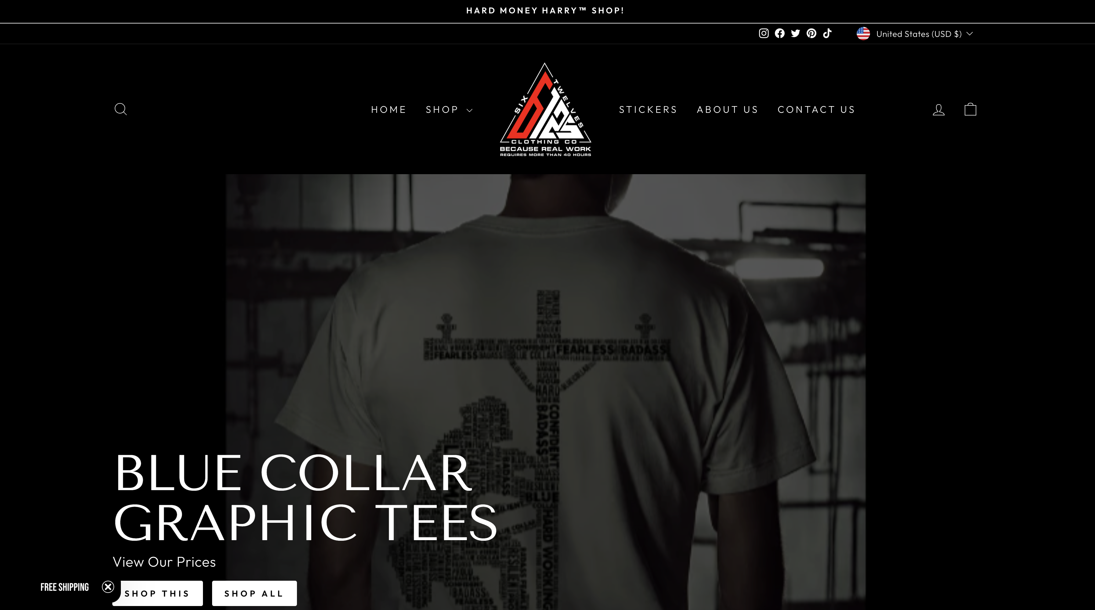SixTwelve Clothing